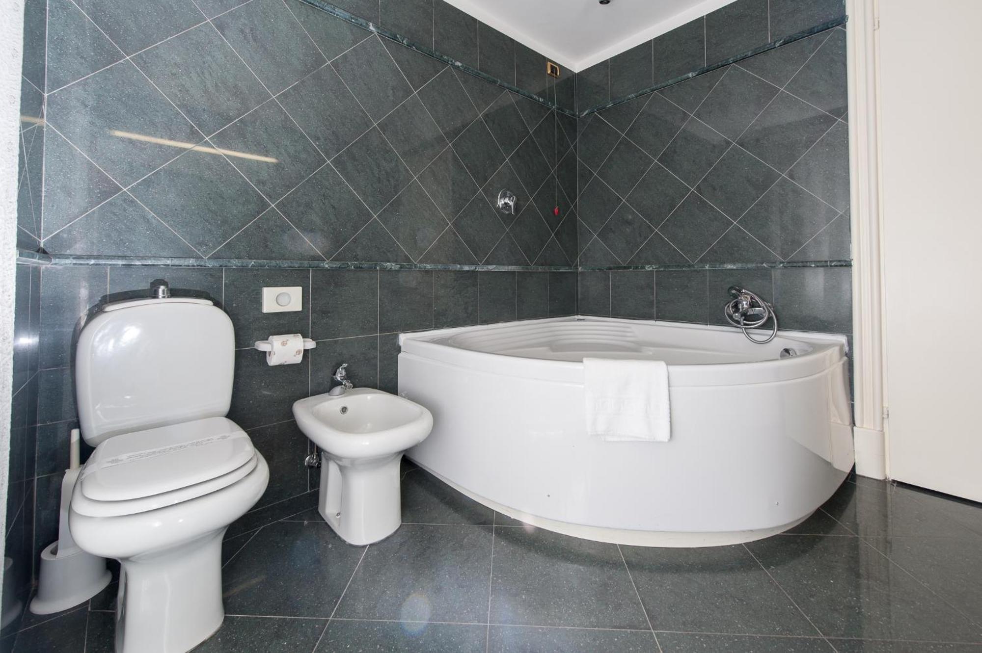 Ambasciatori Palace Montecatini Terme Cameră foto